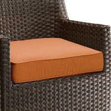 Декоративные подушки для стульев на липучках и без. Almira Mix Подушка