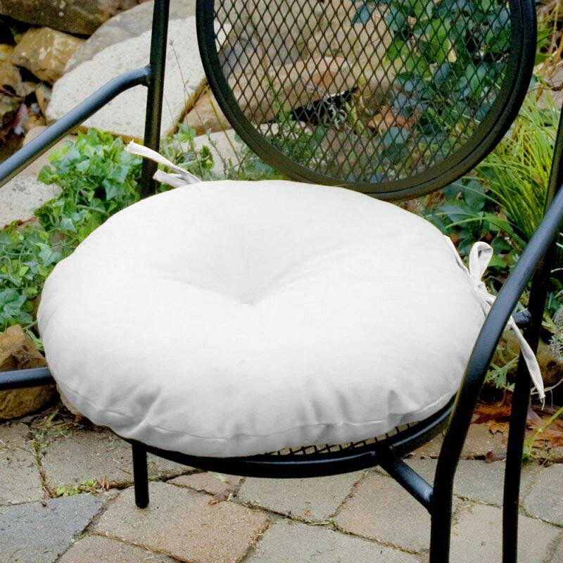 Декоративные подушки для стульев на липучках и без. Almira Mix Подушка